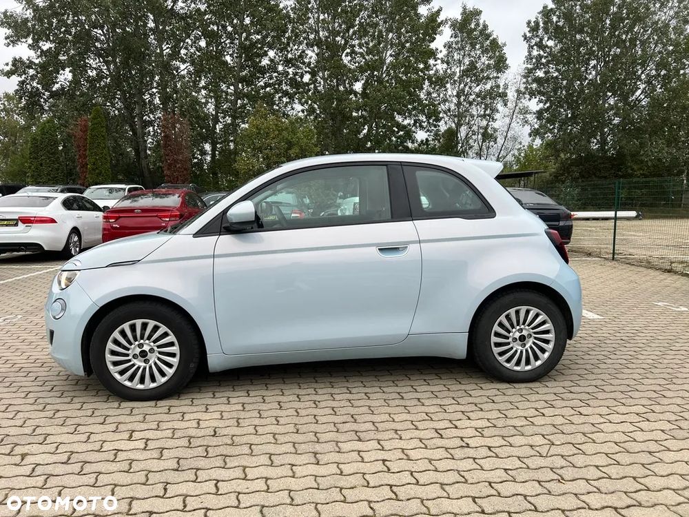 Fiat 500e - 6