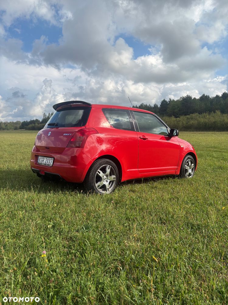 Suzuki Swift 1.3 A-M-T Comfort - 9
