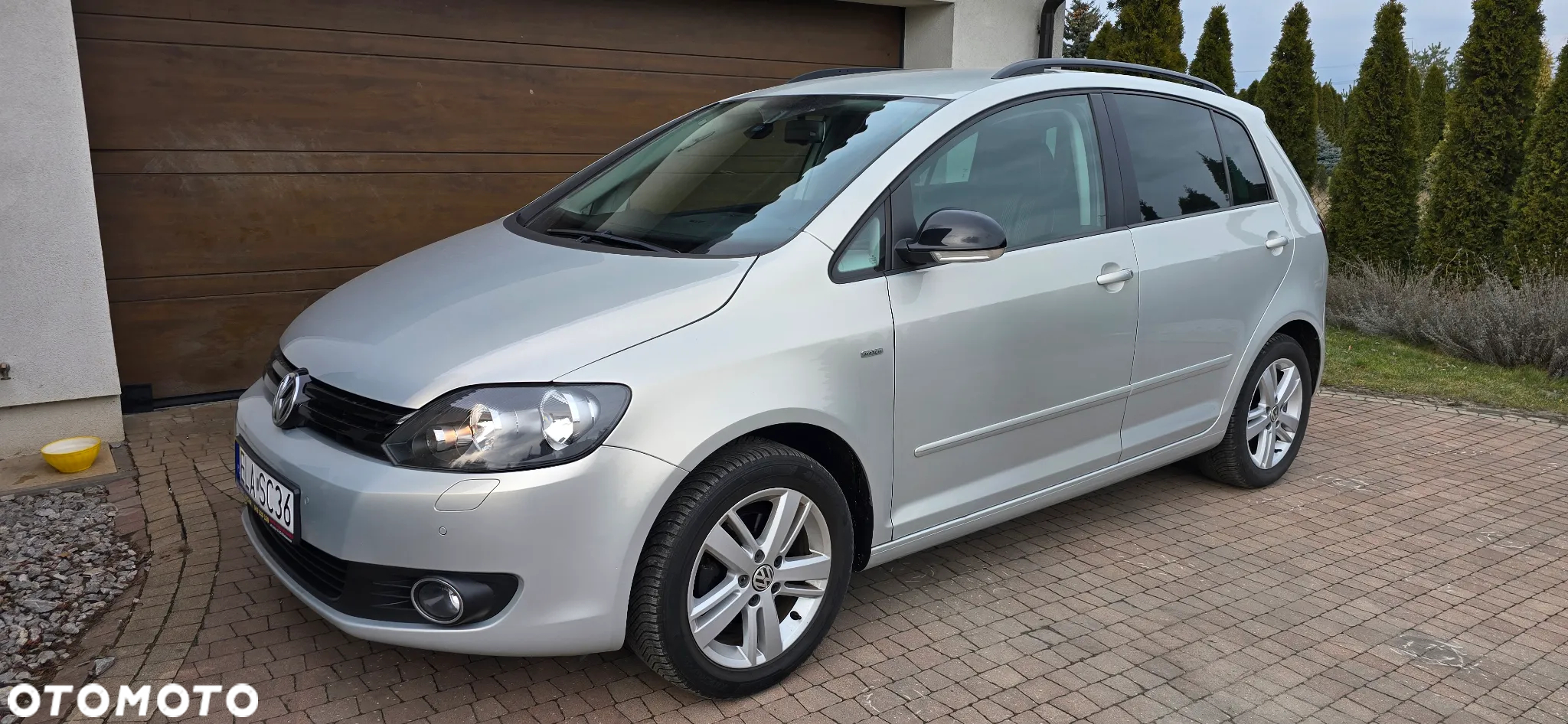 Volkswagen Golf Plus 1.4 Comfortline - 3