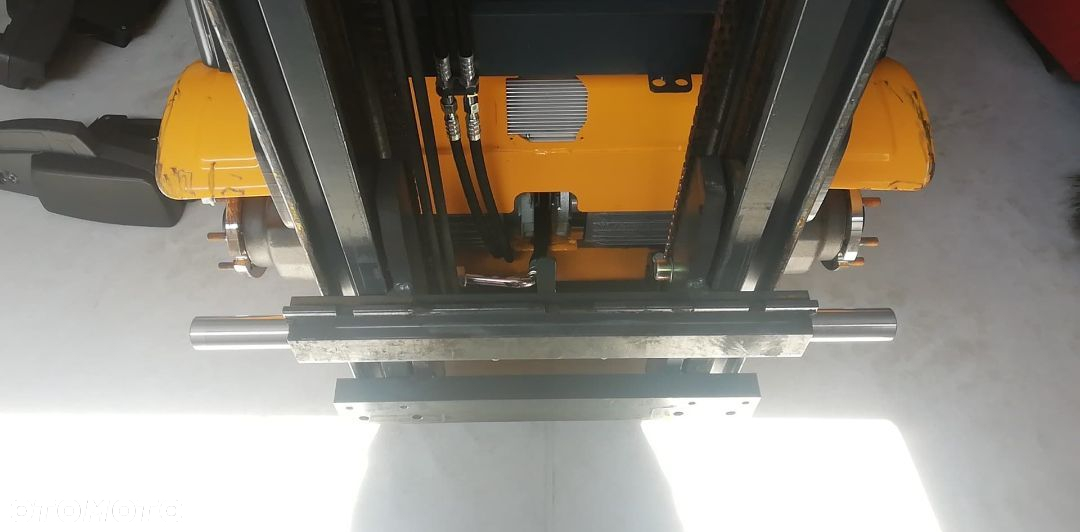 wózek widłowy Maszt Jungheinrich EFG320 51080424 piasta moduł 5691 zł netto - 13