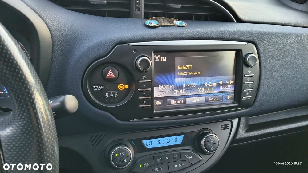 Toyota Yaris 1.5 Dynamic - 9