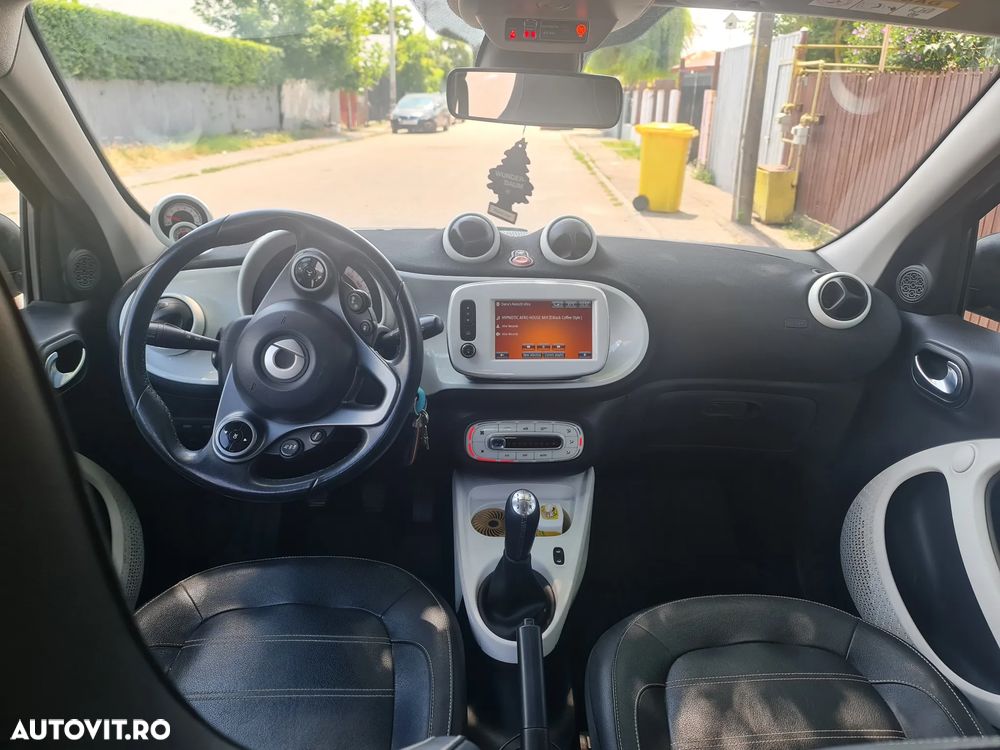 Smart Forfour 52 kW - 5