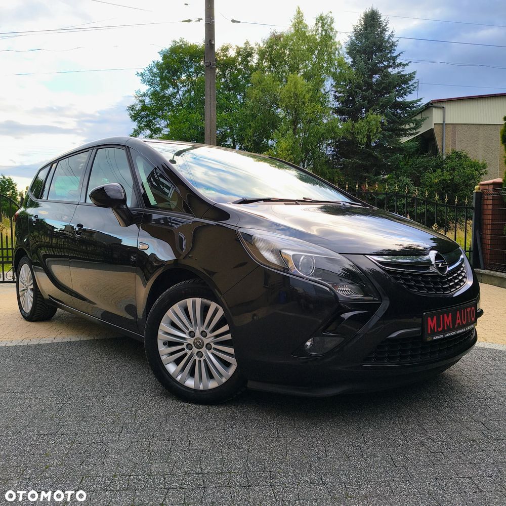 Opel Zafira 1.4 T Enjoy EU6 - 23