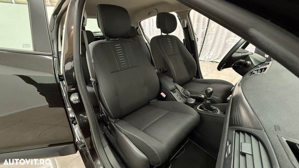 Renault Megane 1.6 16V Dynamique - 23