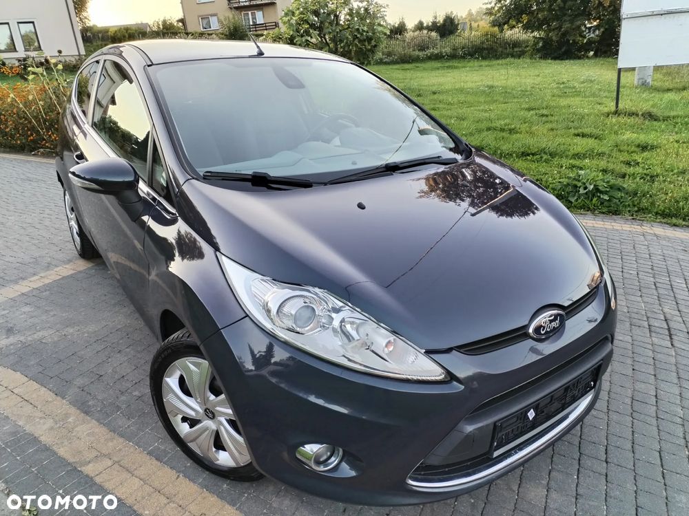 Ford Fiesta 1.25 Titanium - 2
