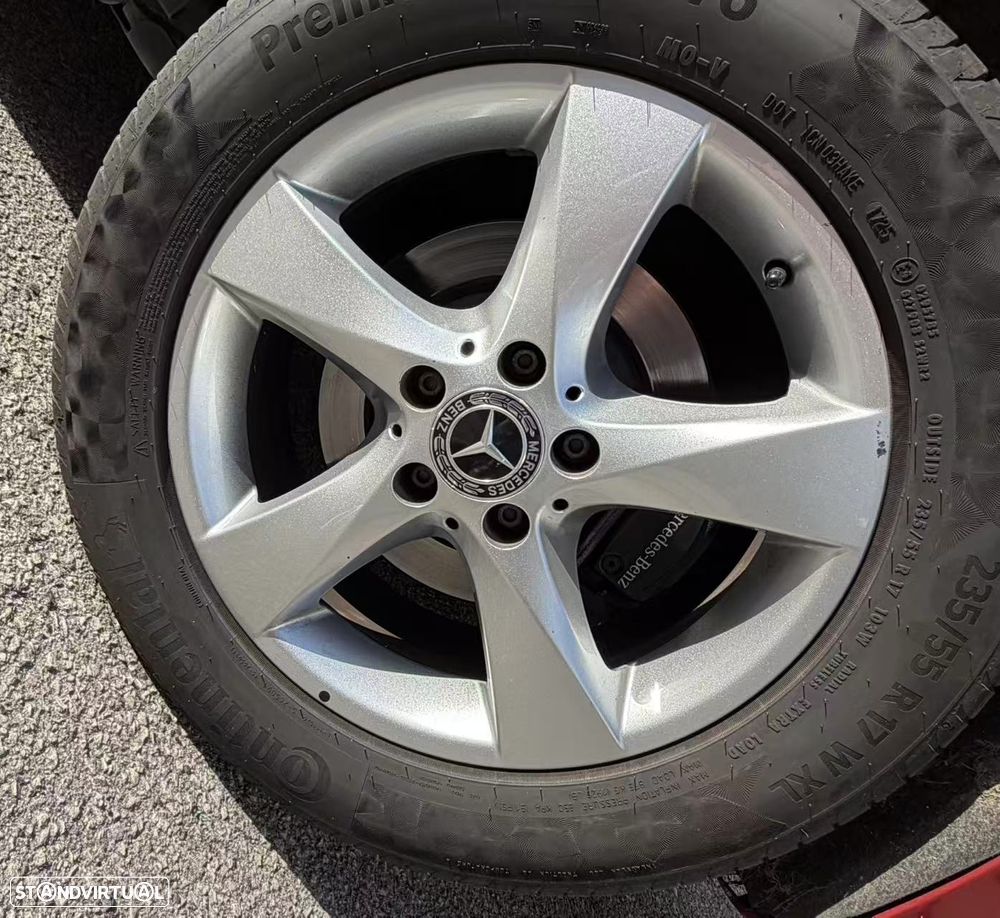 Mercedes-Benz V 220 d Extra-Longa 9G-TRONIC Avantgarde - 16