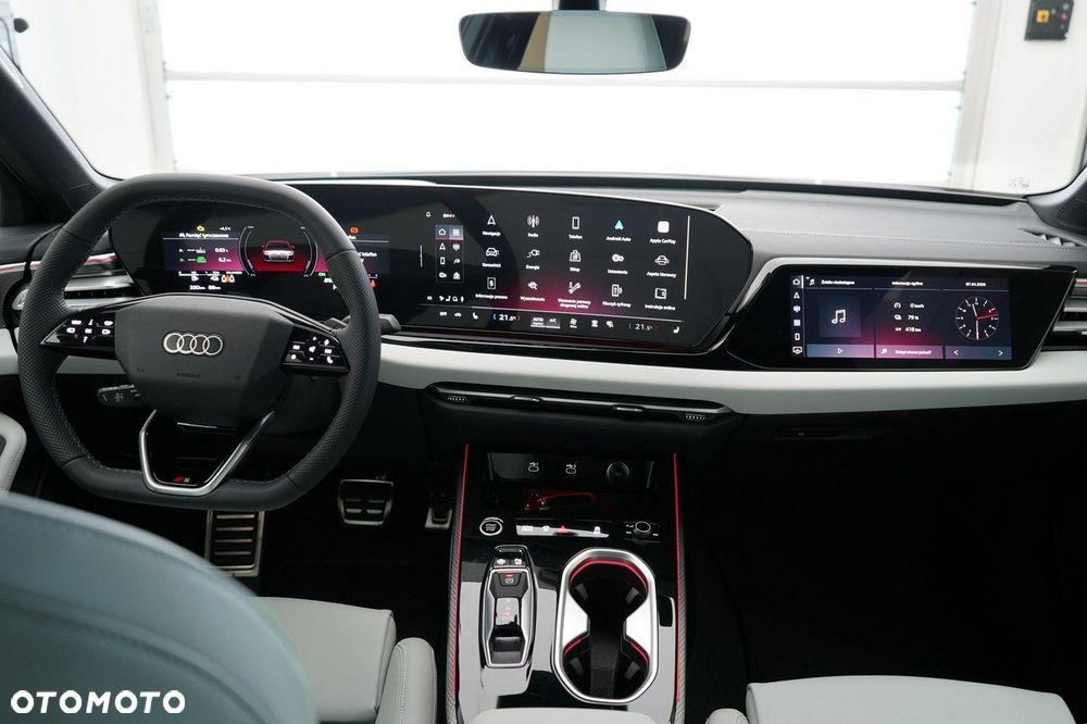 Audi A6 Limousine - 10