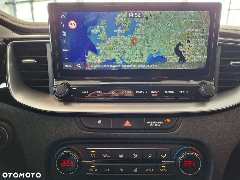 Kia XCeed - 18