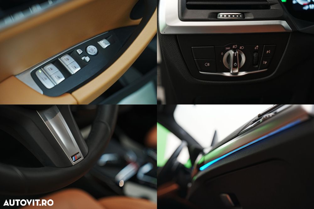 BMW X3 xDrive30e Aut. Luxury Line - 20