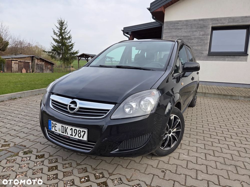 Opel Zafira 1.8 Family - 2