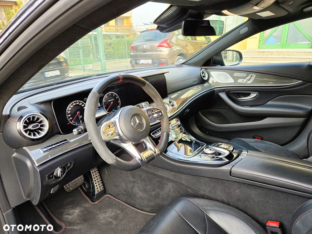 Mercedes-Benz CLS AMG 53 4Matic AMG Speedshift 9G-TRONIC Edition 1 - 20