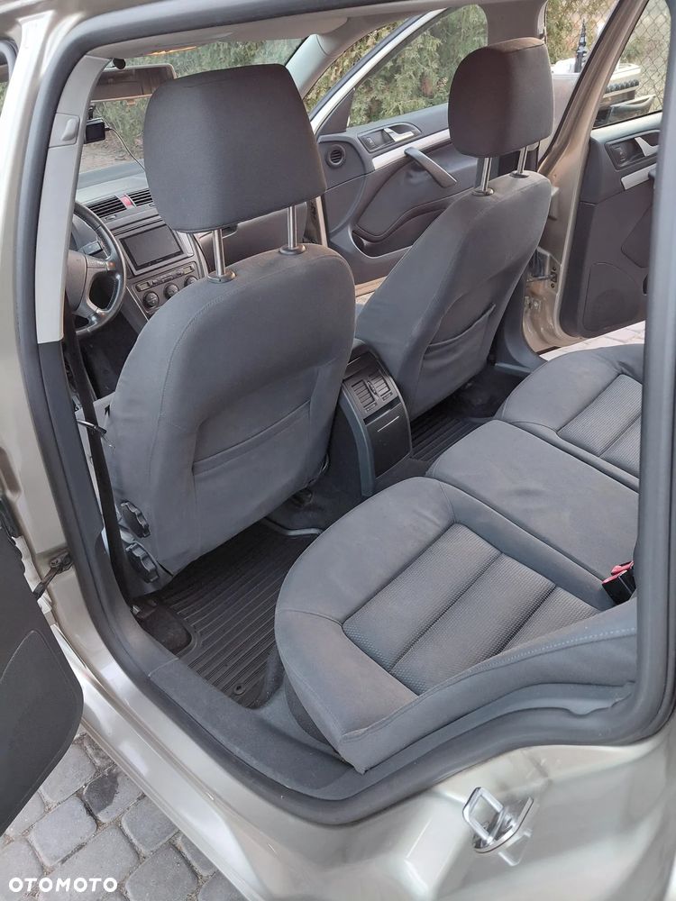 Skoda Octavia 1.9 TDI Ambiente - 10