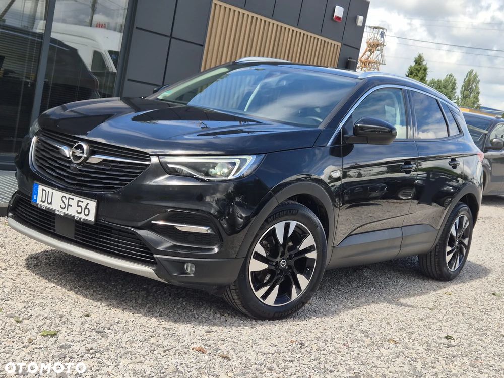 Opel Grandland X 1.2 Start/Stop Automatik INNOVATION - 2
