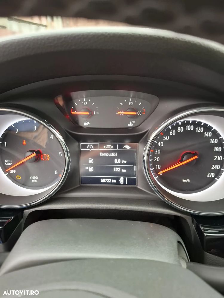 Opel Astra 1.6 D Start/Stop Dynamic - 7