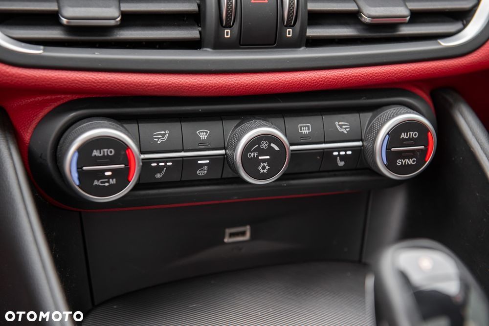 Alfa Romeo Giulia 2.0 Turbo Super - 29