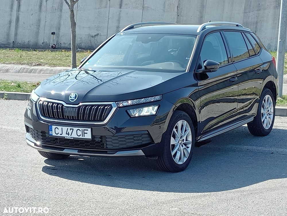 Skoda Kamiq 1.6 TDI DSG Drive 125 - 1