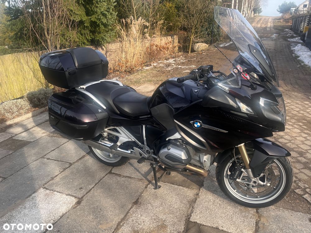 BMW RT - 5