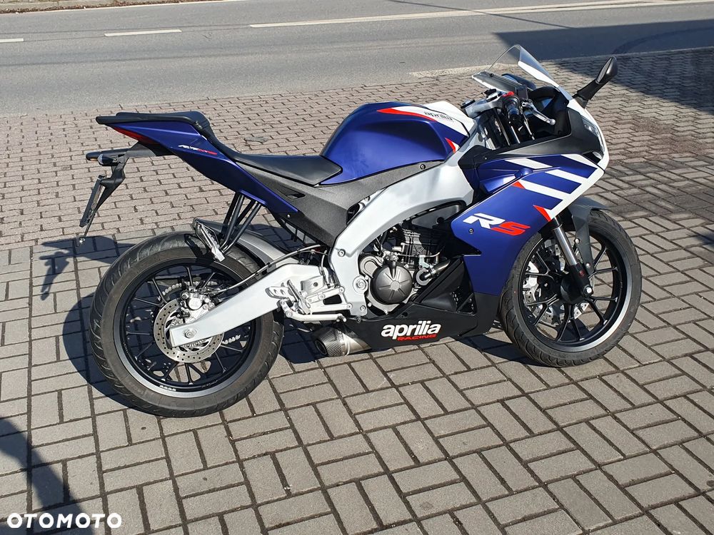 Aprilia RS - 3