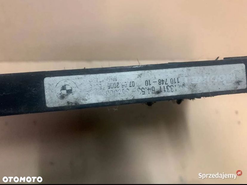 110748-10 chłodnica klimatyzacji bmw 3 e90 e91 e92 e81 e87 - 3