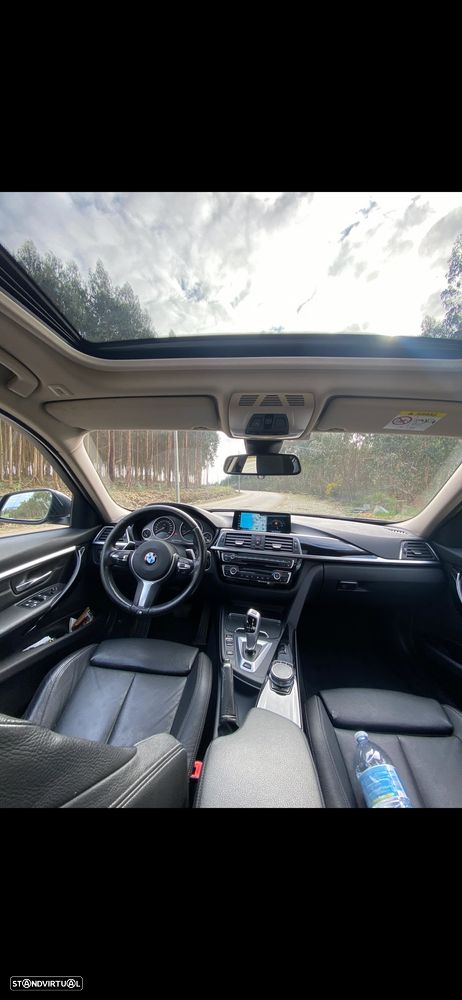 BMW 330 e iPerformance Line Luxury - 10