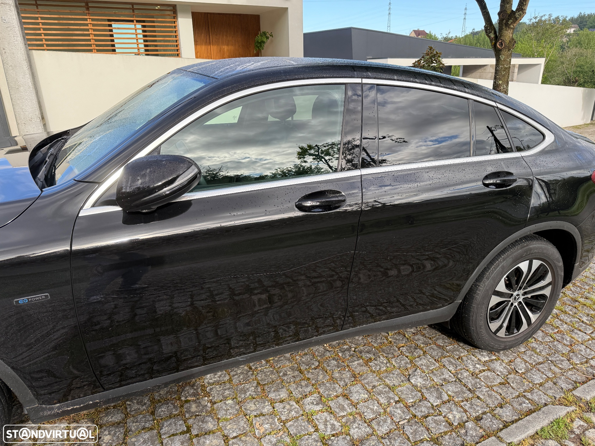 Mercedes-Benz GLC 300 de Coupé 4Matic - 10