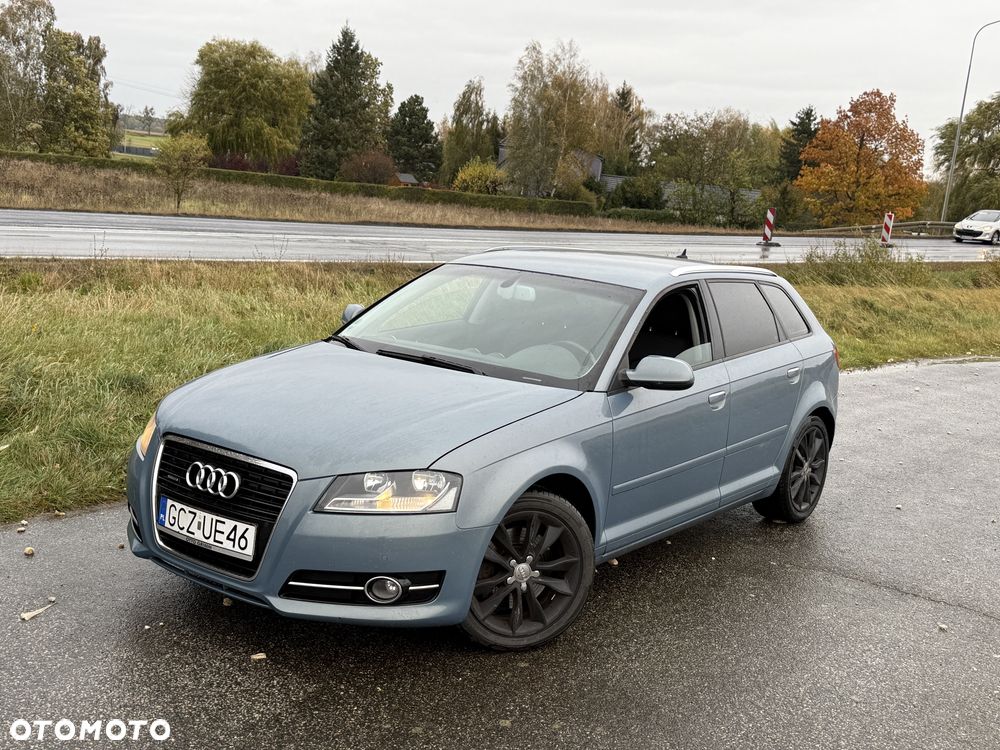 Audi A3 Sportback - 8