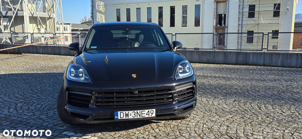 Porsche Cayenne Standard - 13