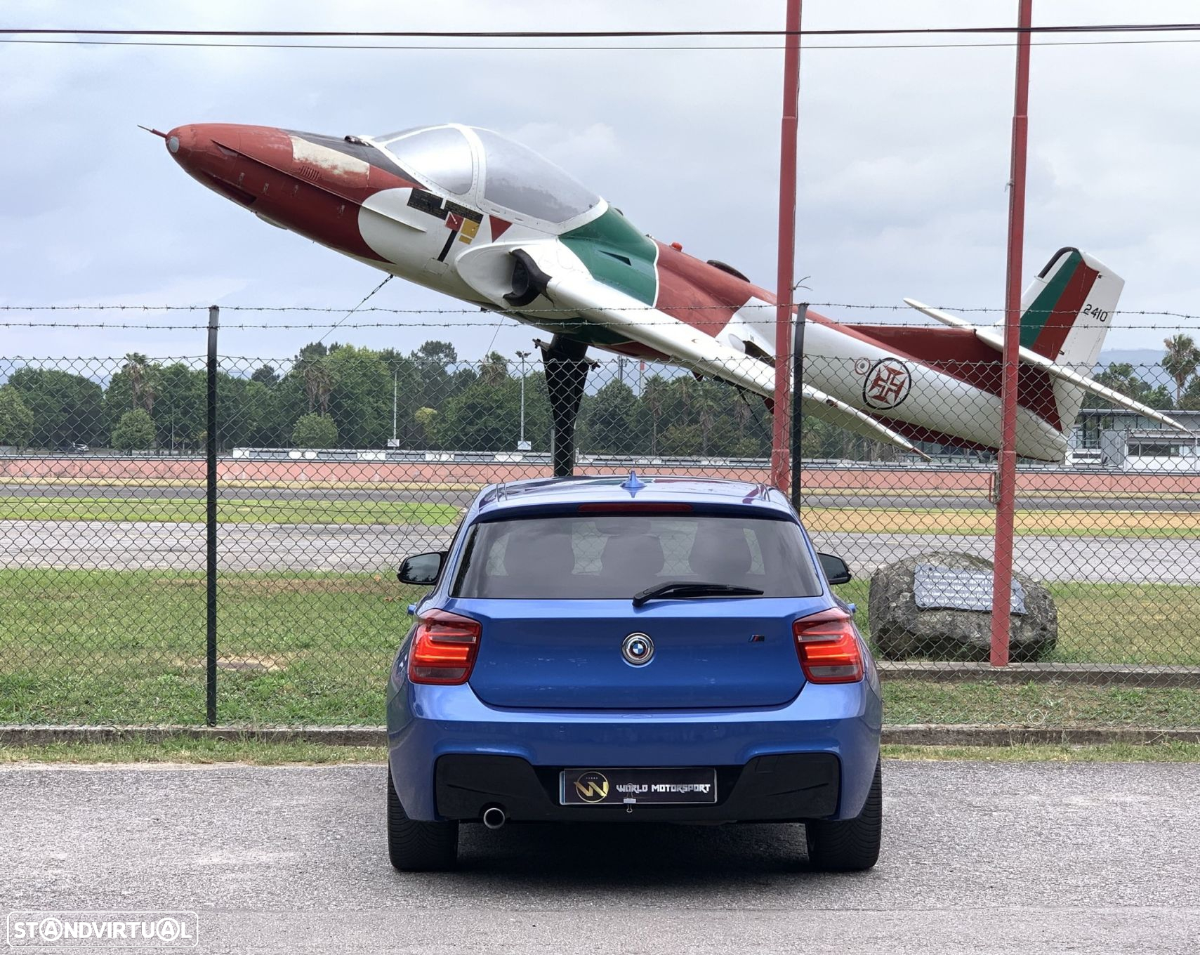 BMW 118 dA Pack M - 22