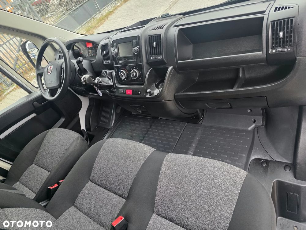 Fiat Ducato MAXI Kontener+Winda - 16