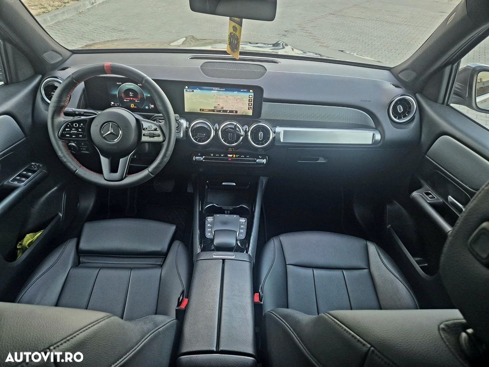 Mercedes-Benz GLB 200 d Aut. - 20
