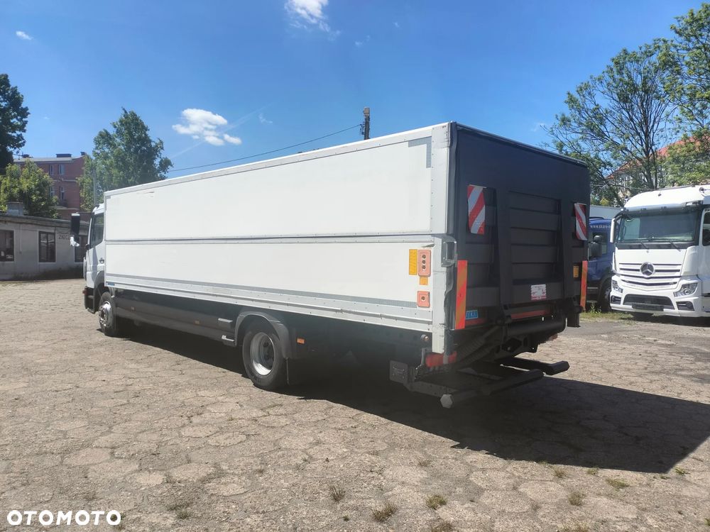 Mercedes-Benz ATEGO - 6