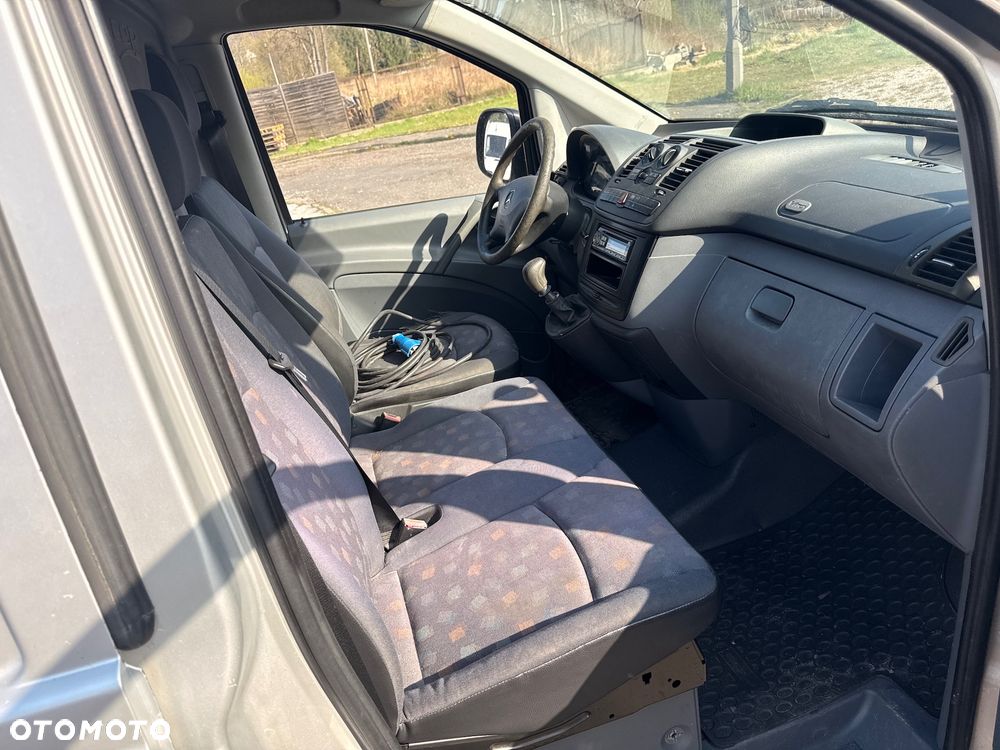 Mercedes-Benz Vito - 21