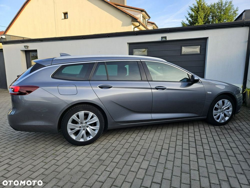 Opel Insignia 2.0 CDTI automatik Innovation - 4