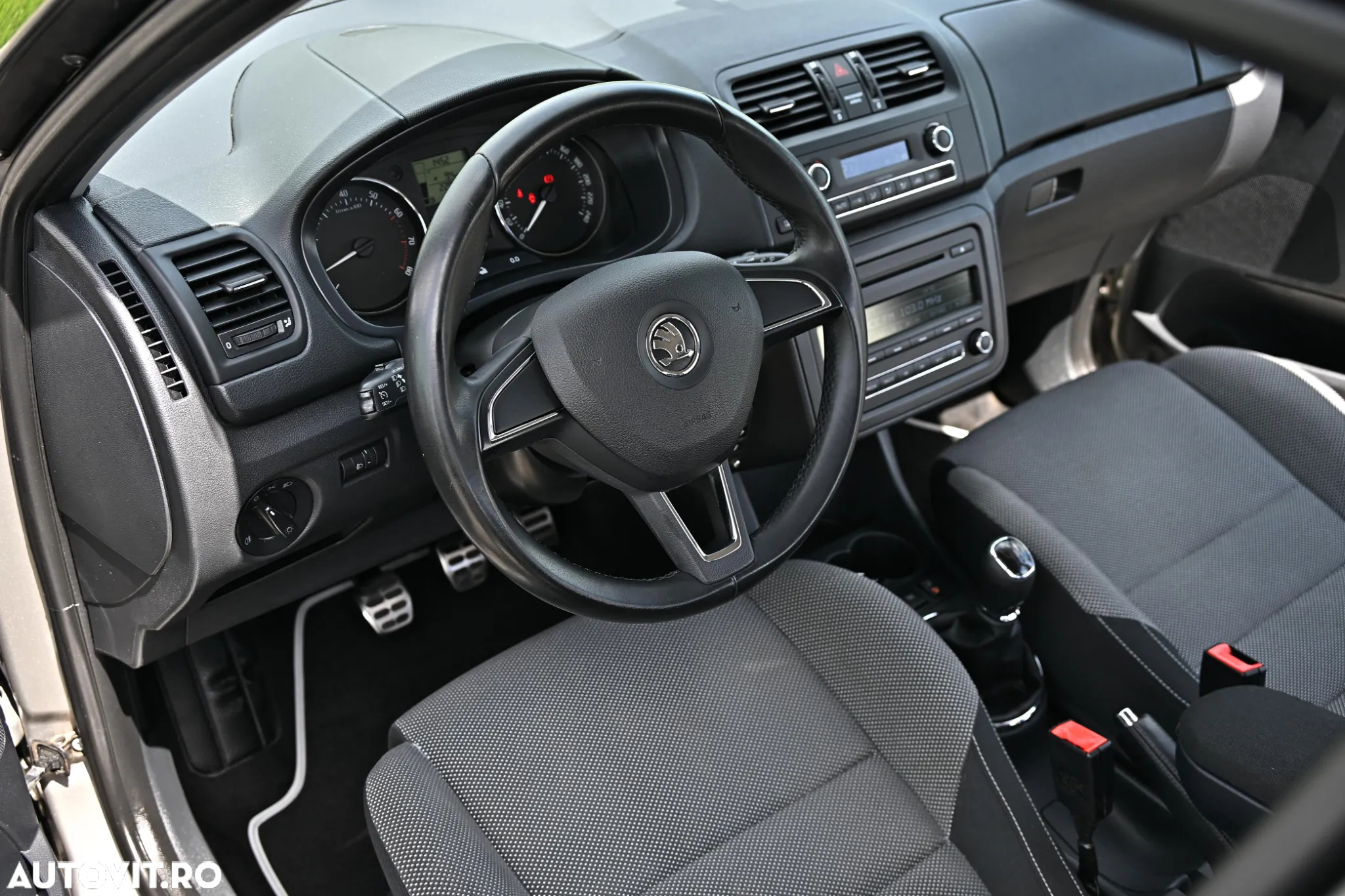 Skoda Fabia 1.2 TSI Scout - 20