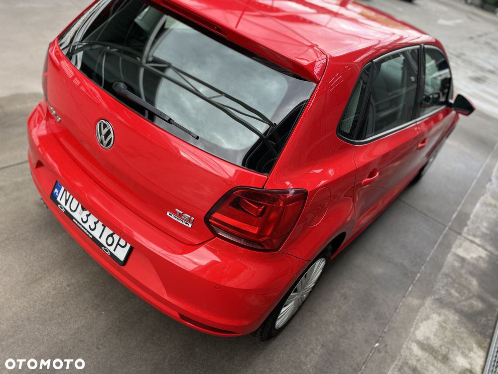 Volkswagen Polo 1.2 TSI BMT Comfortline - 16