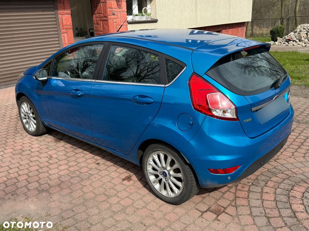 Ford Fiesta 1.0 EcoBoost Platinium X - 15