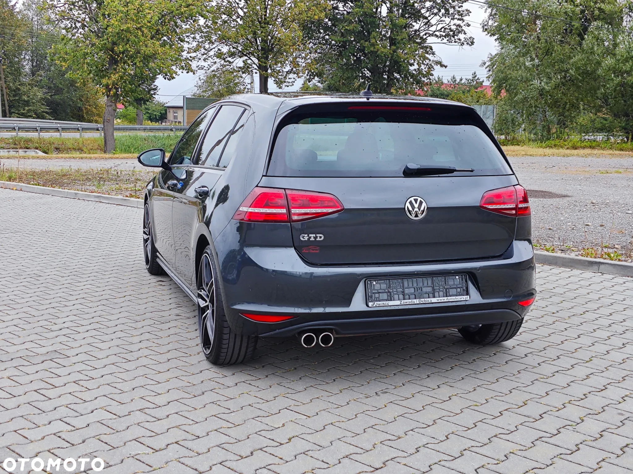 Volkswagen Golf GTD 2.0 TDI SCR DSG - 23