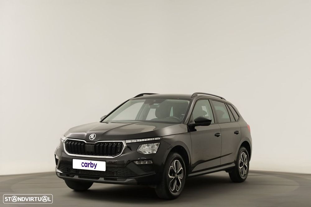 Skoda Kamiq 1.0 TSI Selection DSG - 2