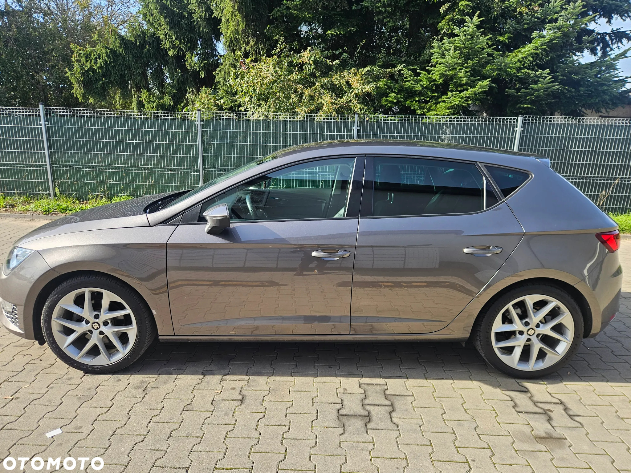 Seat Leon 1.4 TSI FR S&S - 3