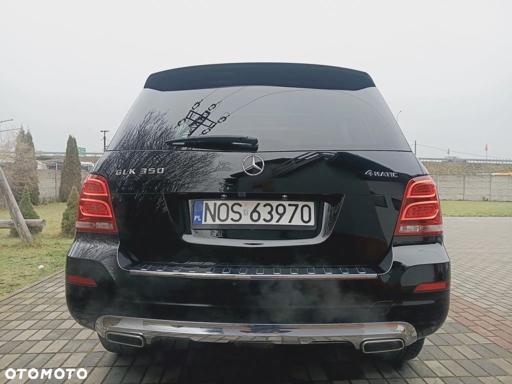 Mercedes-Benz GLK - 17