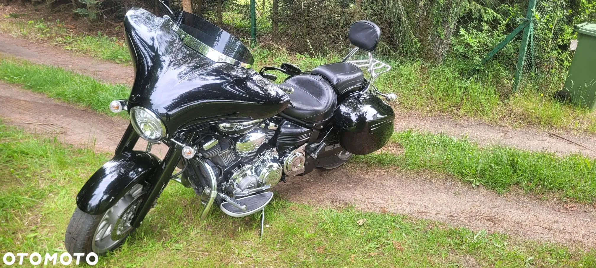 Yamaha XV - 5