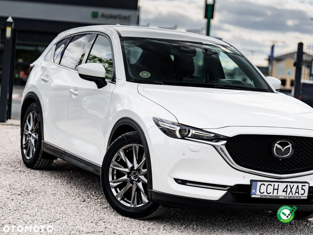 Mazda CX-5 2.0 Skypassion 2WD - 7