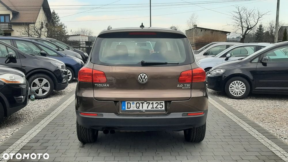 Volkswagen Tiguan 2.0 TSI 4Motion Life - 5
