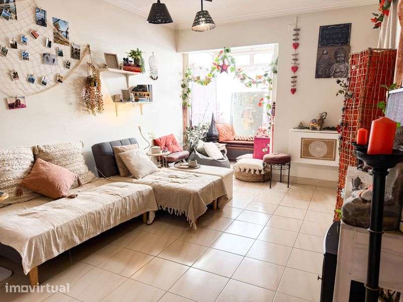 Apartamento T2 Amora - Grande imagem: 2/12