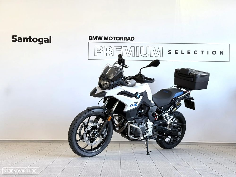 BMW F 800 GS - 5