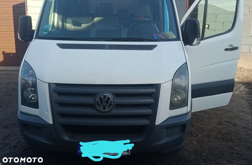 Volkswagen Crafter - 5