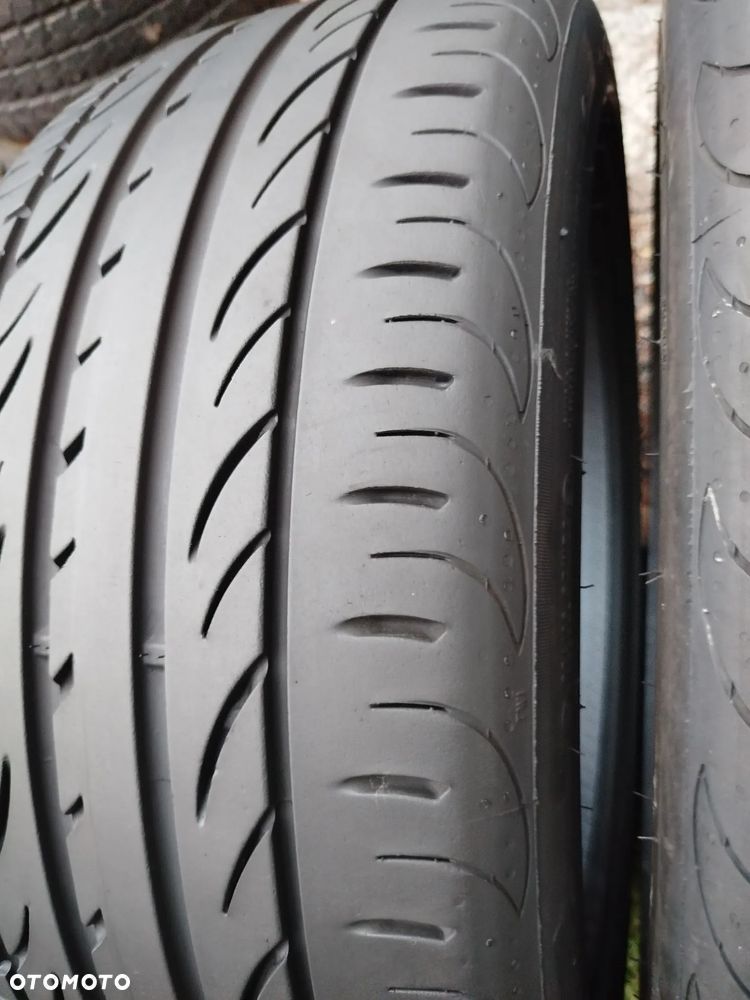 245/40R19 95Y Pirelli P Zero Nero Super stan - 3