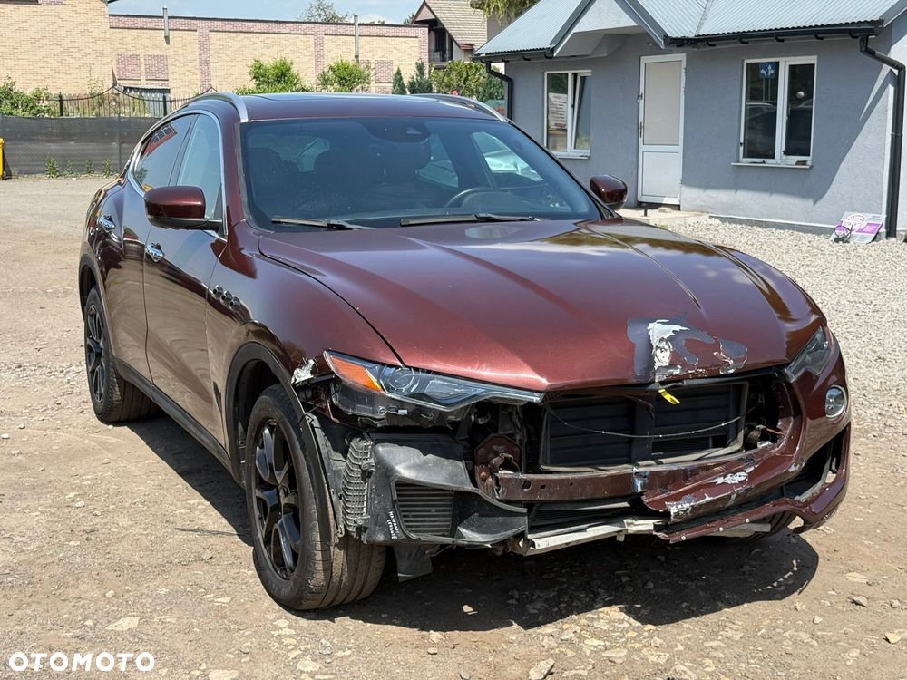 Maserati Levante S Q4 - 4