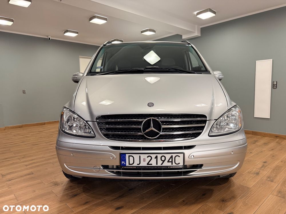 Mercedes-Benz Viano 3.0 CDI kompakt Automatik Fun Activity DPF - 32