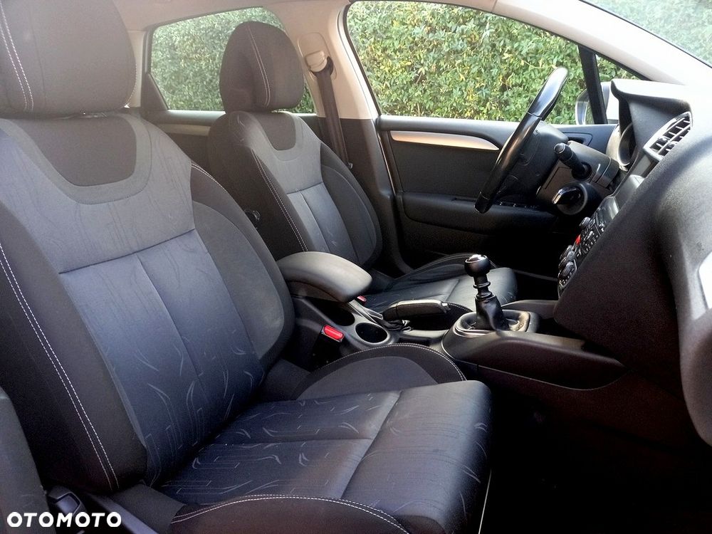 Citroën C4 - 11